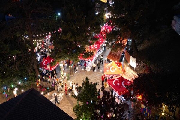  İzmit Belediyesi Kapanca Sokak Festivali, bu yıl 2. kez kapılarını