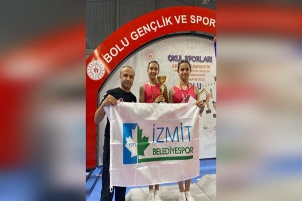 İzmit Belediye Spor Kulübü’nün Sporcu Eğitim Merkezi (SEM) bünyesinde yetişen