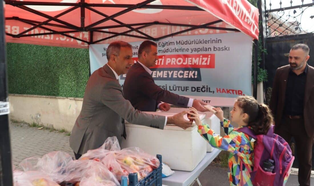 Başkan Hürriyet'in önderliğinde gerçekleştirilen proje kapsamında Fatma Seher, Akçakoca ve