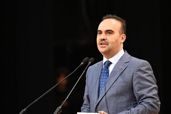 Sanayi ve Teknoloji Bakanı Mehmet Fatih Kacır, KKTC Cumhuriyet Meclisi