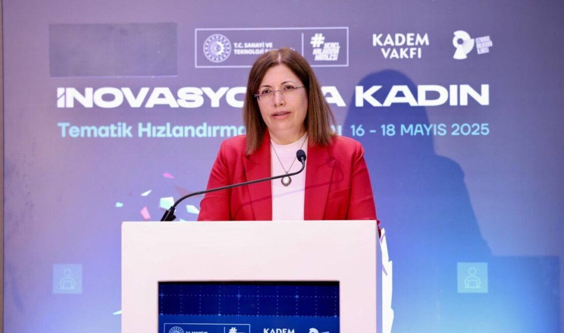 Kadın ve Demokrasi Vakfı (KADEM) tarafından, İstanbul Kalkınma Ajansı’nın hibe desteğiyle hayata