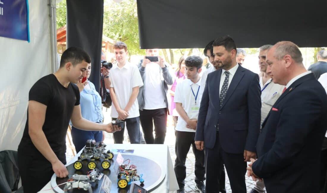 Kâğıthane Belediyesi ve İlçe Millî Eğitim Müdürlüğü iş birliğiyle düzenlenen
