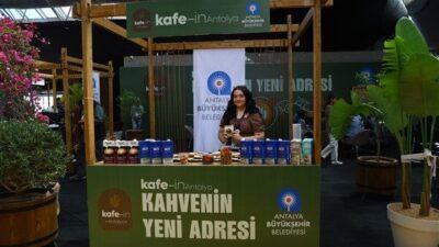 Antalya'da düzenlenen Coffee Fest, binlerce kahve tutkununu ağırladı. Ulusal ve