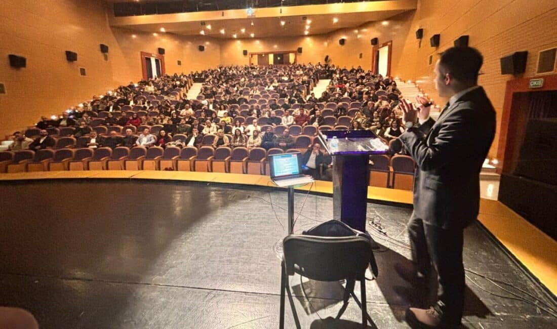 Ordu Kültür Sanat Merkezi’nde gerçekleştirilen eğitim programına, Kamu İhale Kurumunda
