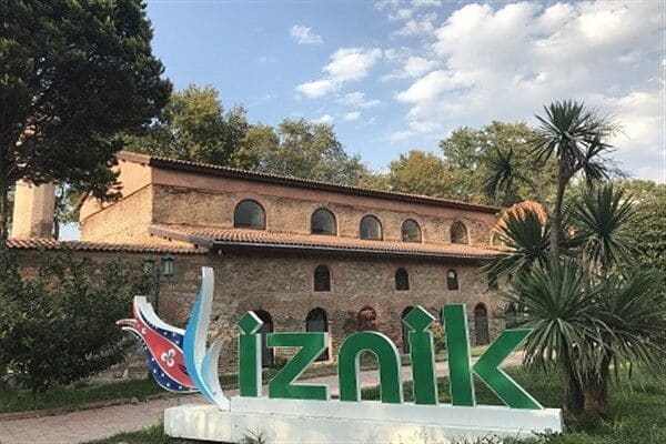 Mahmut Kara, İznik'te düzenlenecek etkinliğin siyasi bir hamle olduğunu belirtirken,