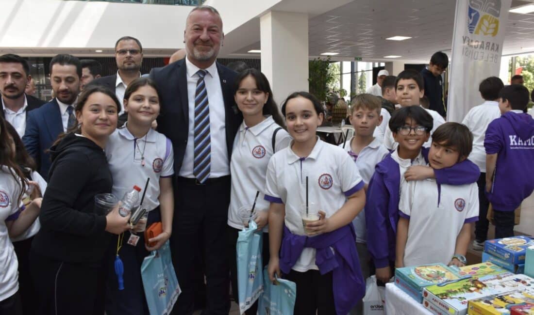 Karacabey Belediyesi, ilçedeki kültürel ve sosyal yaşamı zenginleştirmek amacıyla 1.