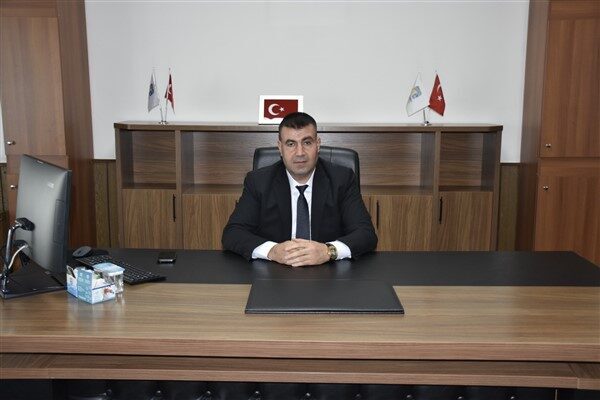 Belediye Meclis Üyesi olan İlyas Aksoy, Belediye Başkanı tarafından Başkan