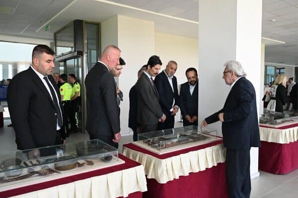 Çanakkale Savaşı’na ait tarihi materyallerin yer aldığı müze, 19-25 Mayıs