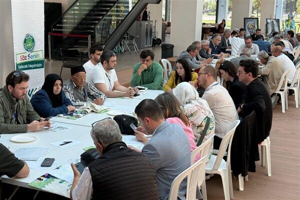 1/100.000’lik Çevre Düzeni Planı ile ilgili Bursa Planlama Ajansı ve