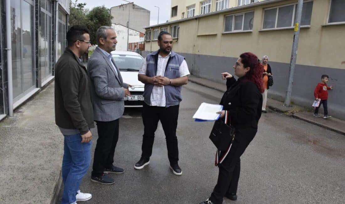 Karacabey Belediyesi, Marmara Belediyeler Birliği tarafından 2022 yılında başlatılan ve