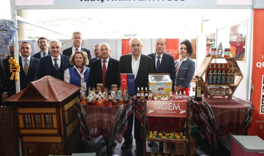 Ordu'da düzenlenen Tarım, Hayvancılık ve Fındık Fuarı, sektöre yeni soluk