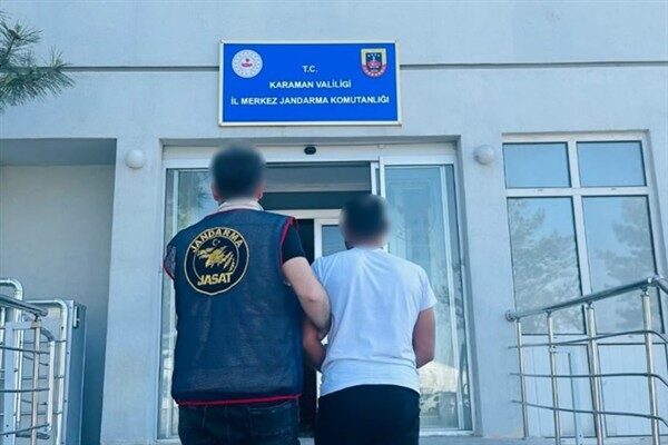 Karaman İl Jandarma Komutanlığınca asayiş, narkotik ve trafik olayları başta