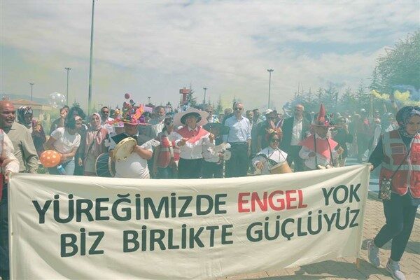 Etkinliğe, Karaman Valisi Mehmet Fatih Çiçekli, Vali Yardımcısı Esengül Korkmaz