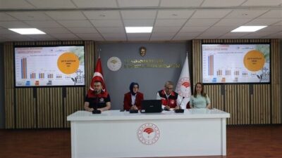 Toplantıya, Tarım ve Orman Bakanlığı Bitkisel  Üretim Genel Müdürlüğü Tarla