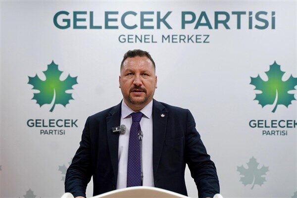 Gelecek Partisi Parti Sözcüsü Karcı, Genel Başkan Davutoğlu’nun Kuzey Irak