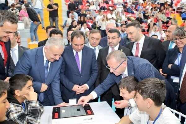Gazi Kars İsmail Aytemiz Spor Salonu’nda gerçekleştirilen Akıl ve Zeka