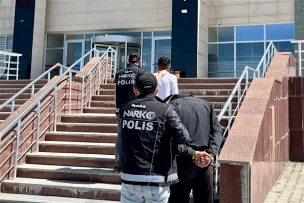 Kars İl Emniyet Müdürlüğü Narkotik Suçlarla Mücadele Şube Müdürlüğü ekiplerince