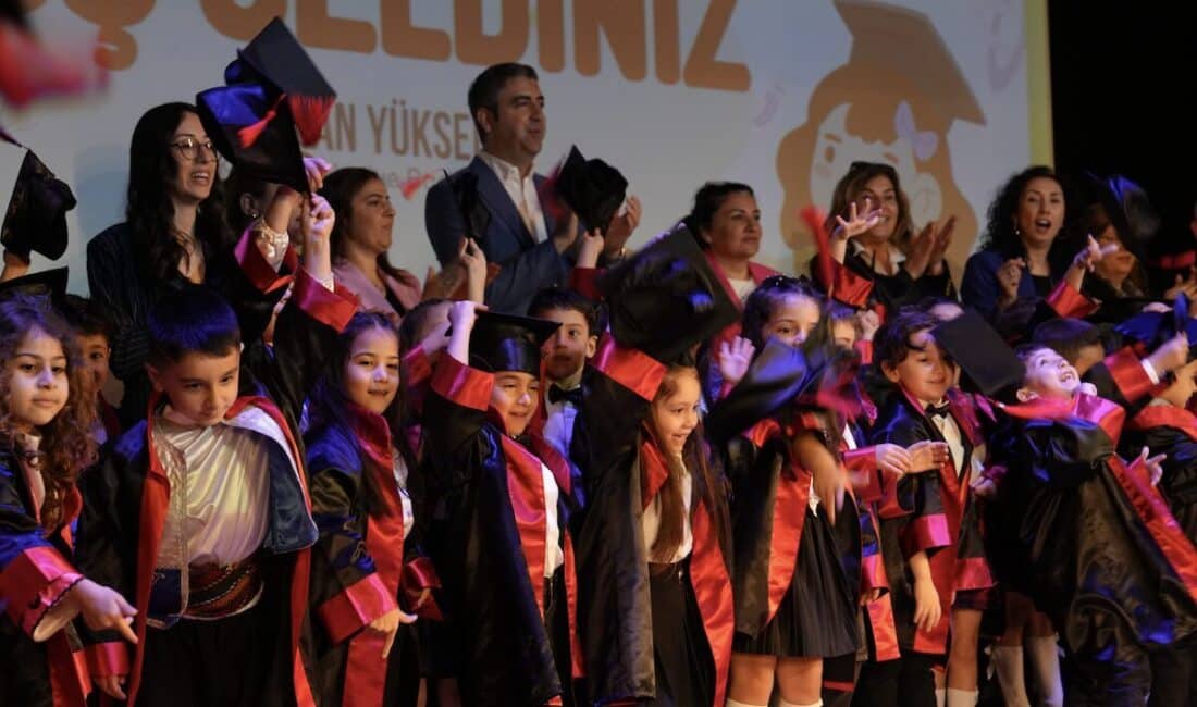 İstanbul Büyükşehir Belediyesi (İBB) Bülent Ecevit Kültür Merkezi’nde düzenlenen törende