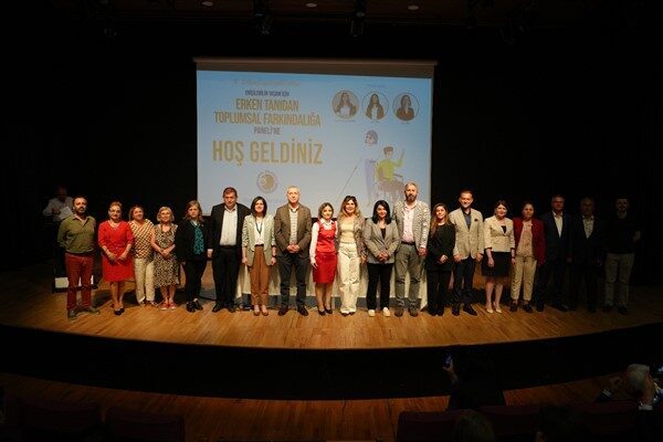  Soğanlık Kültür Merkezi’nde düzenlenen “Erişilebilir Yaşam İçin: Erken Tanıdan Toplumsal