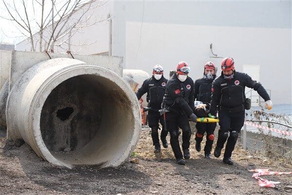 İstanbul'da yapılan kentsel dönüşüm projeleriyle 120 bin vatandaş riskli yapıların