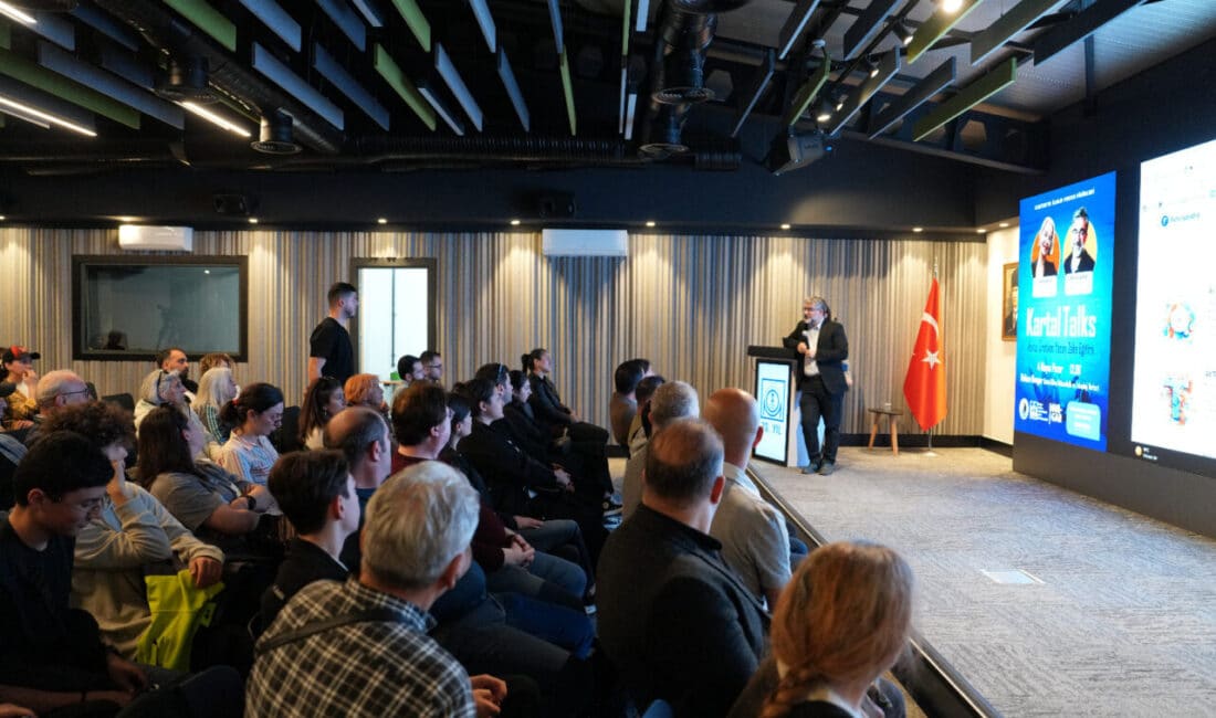 Kartal Belediyesi ve TMMOB Makina Mühendisleri Odası iş birliğiyle düzenlenen