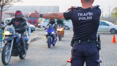 İçişleri Bakanı Yerlikaya, 1 Ocak-21 Mayıs 2025 tarihleri arasında Trafik