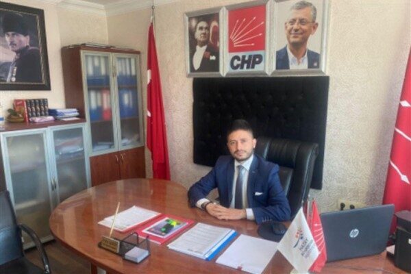 CHP Başakşehir İlçe Başkanı Kayabaşı, Çatalca Müftüsü Mehmetalioğlu’nun CHP Genel