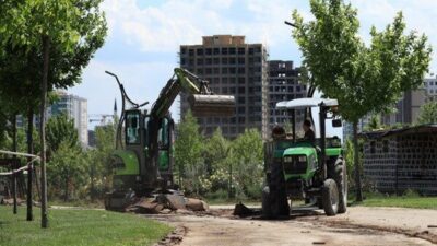 Kayapınar Belediyesi, Rojava, Medya, Meryemhan Park 75, Halil İbrahim Oruç,