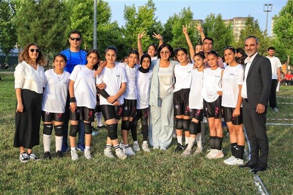 Kayapınar Belediyesi’nin sporu geniş kitlelere ve her alana yayma amaçlı
