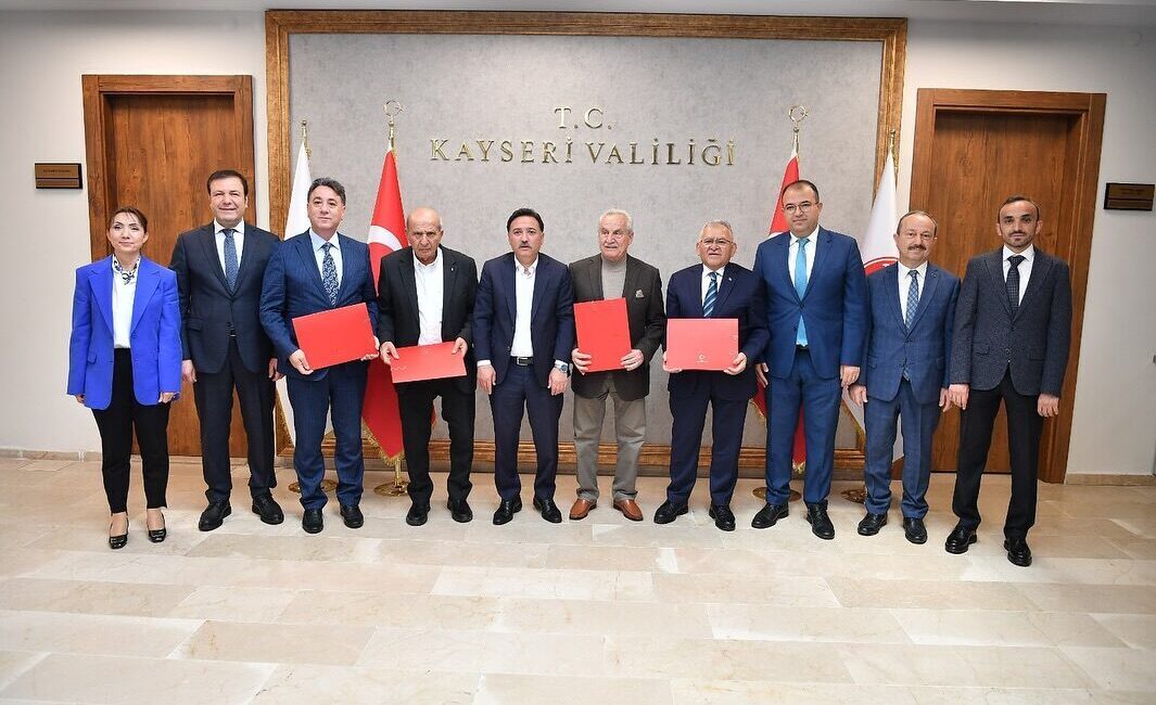Aile ve Sosyal Hizmetler Bakanlığı ile Kayseri Büyükşehir Belediyesi ve