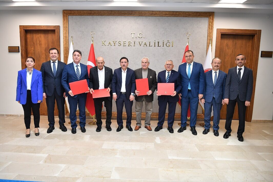 Aile ve Sosyal Hizmetler Bakanlığı ile Kayseri Büyükşehir Belediyesi ve