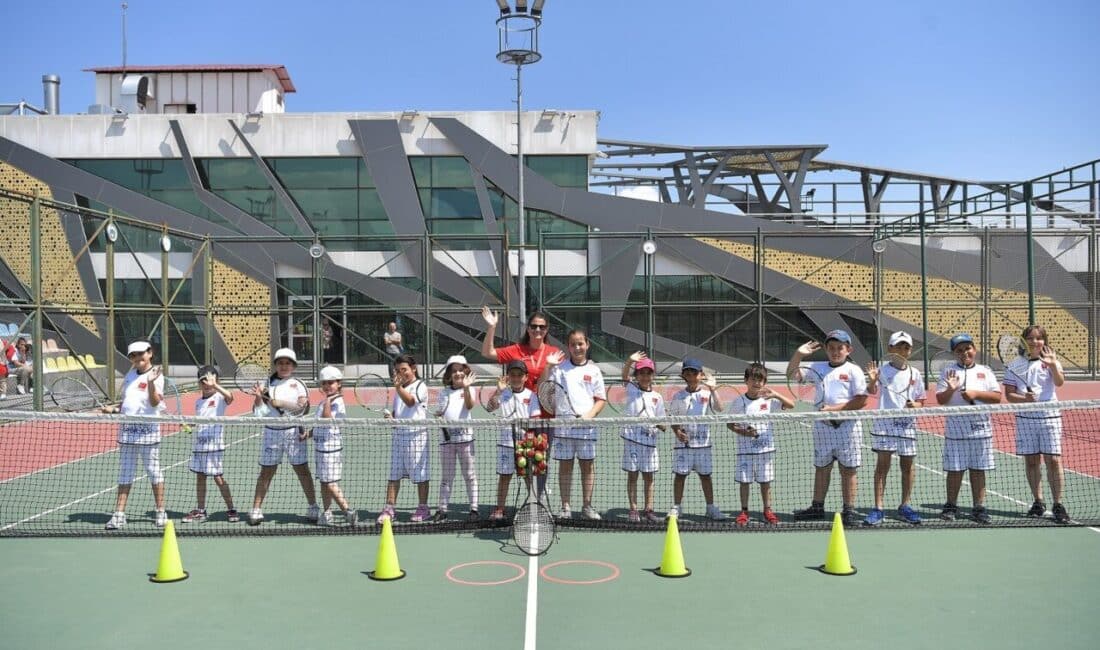 Kayseri, Avrupa Spor Şehri unvanını kazanarak 3,9 milyon sporseveri buluşturdu.