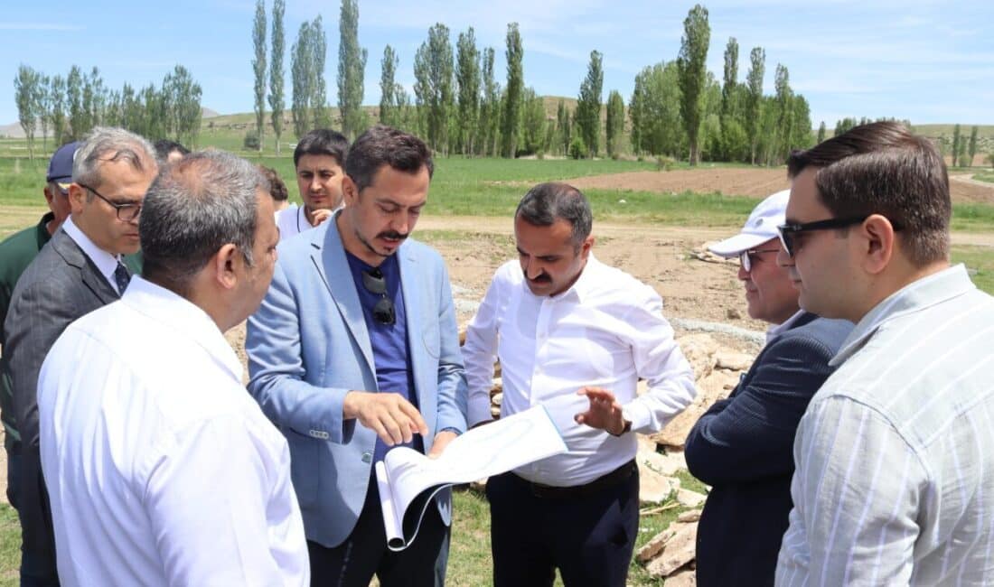 Kayseri Valiliği ve Büyükşehir Belediyesi’nin iş birliğiyle hayata geçirilen Tomarza