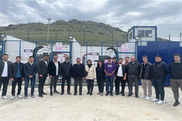 Kayseri Büyükşehir Belediyesi Katı Atık Düzenli Depolama Tesisi, Kayseri Üniversitesi
