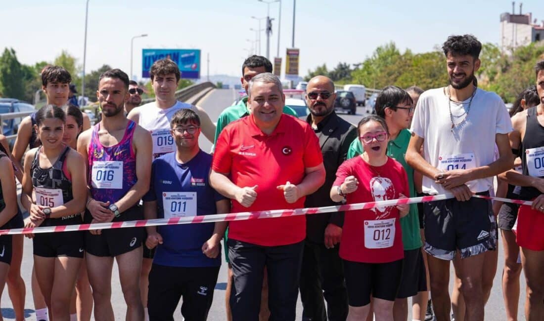 Keçiören Belediyesi tarafından 19 Mayıs Atatürk’ü Anma Gençlik ve Spor