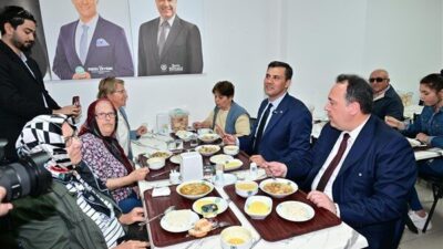 Seçim boyunca halkın parasını halka harcayacağını, ranta değil, halka hizmet