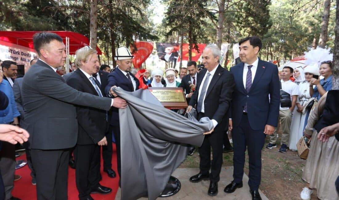 Kepez Belediyesi, Kırgız Cumhuriyeti Balıkçı şehri belediyesi ile imzaladığı “Kardeş