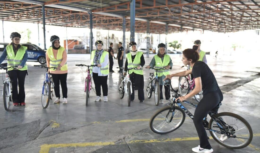 Kepez Belediyesi tarafından hayata geçirilen “Hayalini Sürmeye Başla” projesi, yıllardır