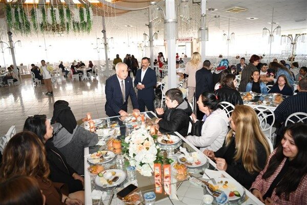 Programa; ilçede faaliyete gösteren engelli dernekleri, engelli vatandaşlar ve ailelerinin