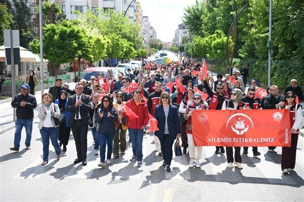Programın ilk durağı, Müze Keşan’da özel çocuklar için gerçekleştirilen yüz