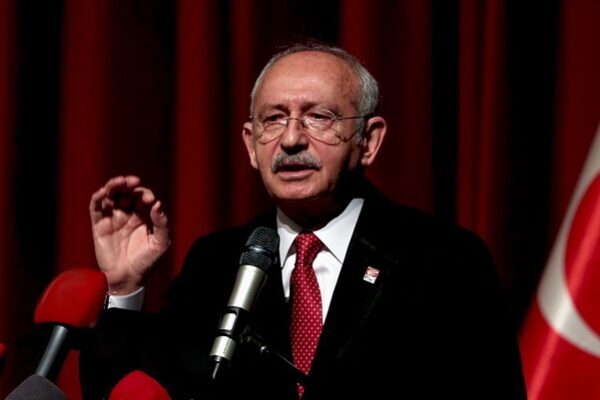 Eski CHP Genel Başkanı Kemal Kılıçdaroğlu, CHP'nin 38. Olağan Kurultayı