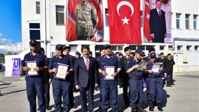 Engelli vatandaşların yemin törenine katılan Vali Murat Sefa Demiryürek, “Engelliler