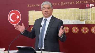 DEVA Partisi Adana Milletvekili Sadullah Kısacık, kamu atamalarında 35 yaş