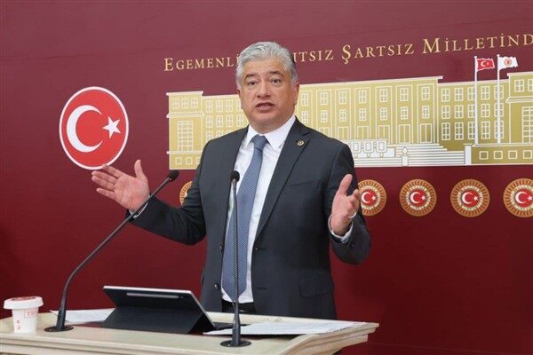 DEVA Partisi Genel Başkan Yardımcısı Kısacık, Cumhurbaşkanı Erdoğan'ın nüfus artışıyla