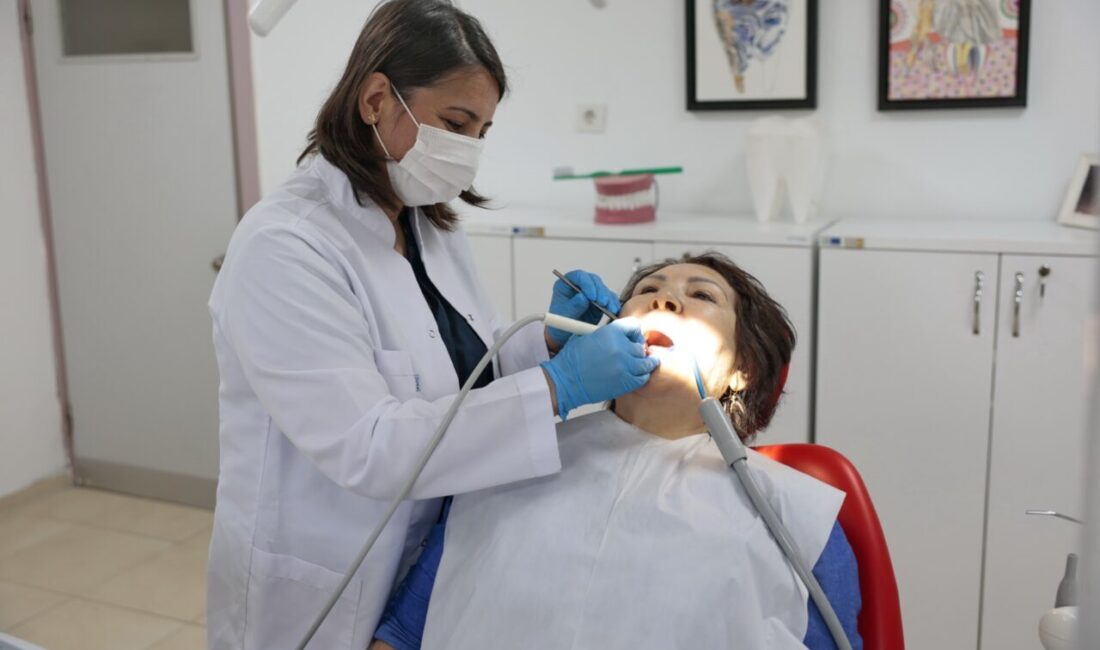 Konak Belediyesi Sağlık İşleri Müdürlüğü, yeni bir hizmeti hayata geçirdi