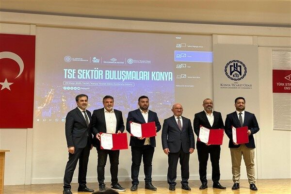Konya Büyükşehir Belediyesi iştiraki Konbeltaş A.Ş., TSE ile iş birliği