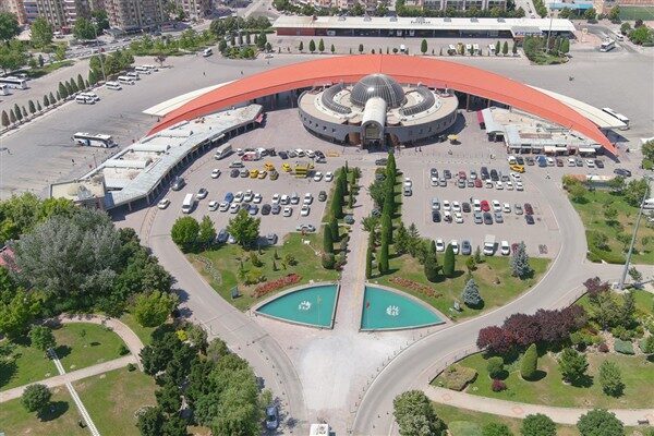 Ulaştırma ve Altyapı Bakanlığı 2. Bölge Müdürlüğü tarafından 2022 yılında
