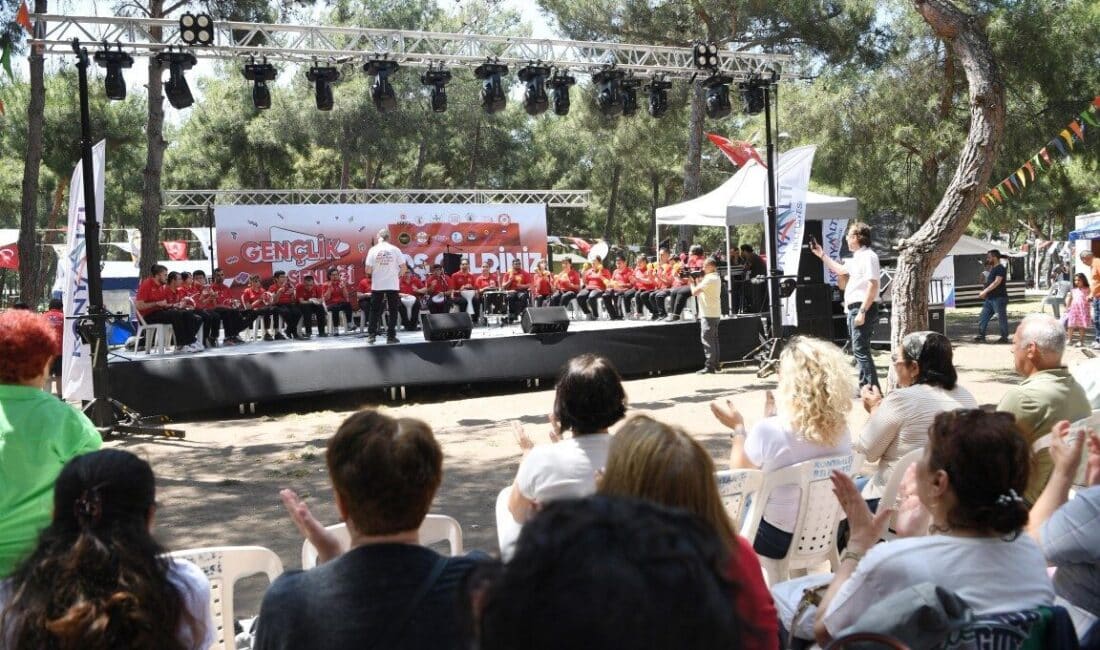 Konyaaltı Belediyesi, 19 Mayıs Atatürk’ü Anma, Gençlik ve Spor Bayramı