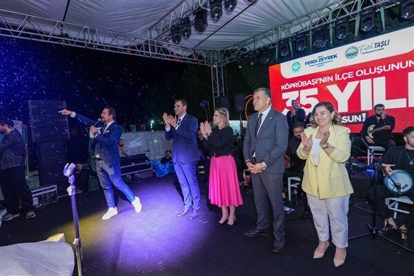 Manisa Büyükşehir Belediye Başkanı Ferdi Zeyrek, Köprübaşı’nın yıllardır hak ettiği