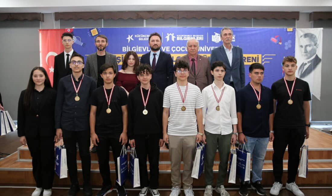 Küçükçekmece Belediyesi Gençlik ve Spor Hizmetleri Müdürlüğü, bilişim ve teknoloji
